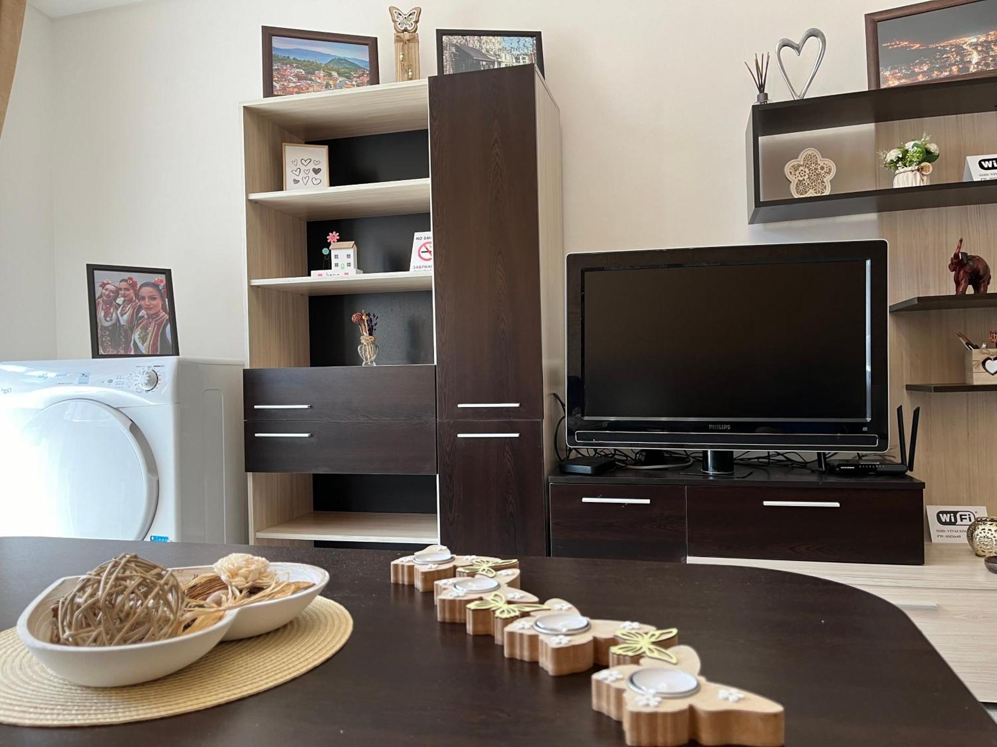 Cozy Home In Central Пловдив Екстериор снимка